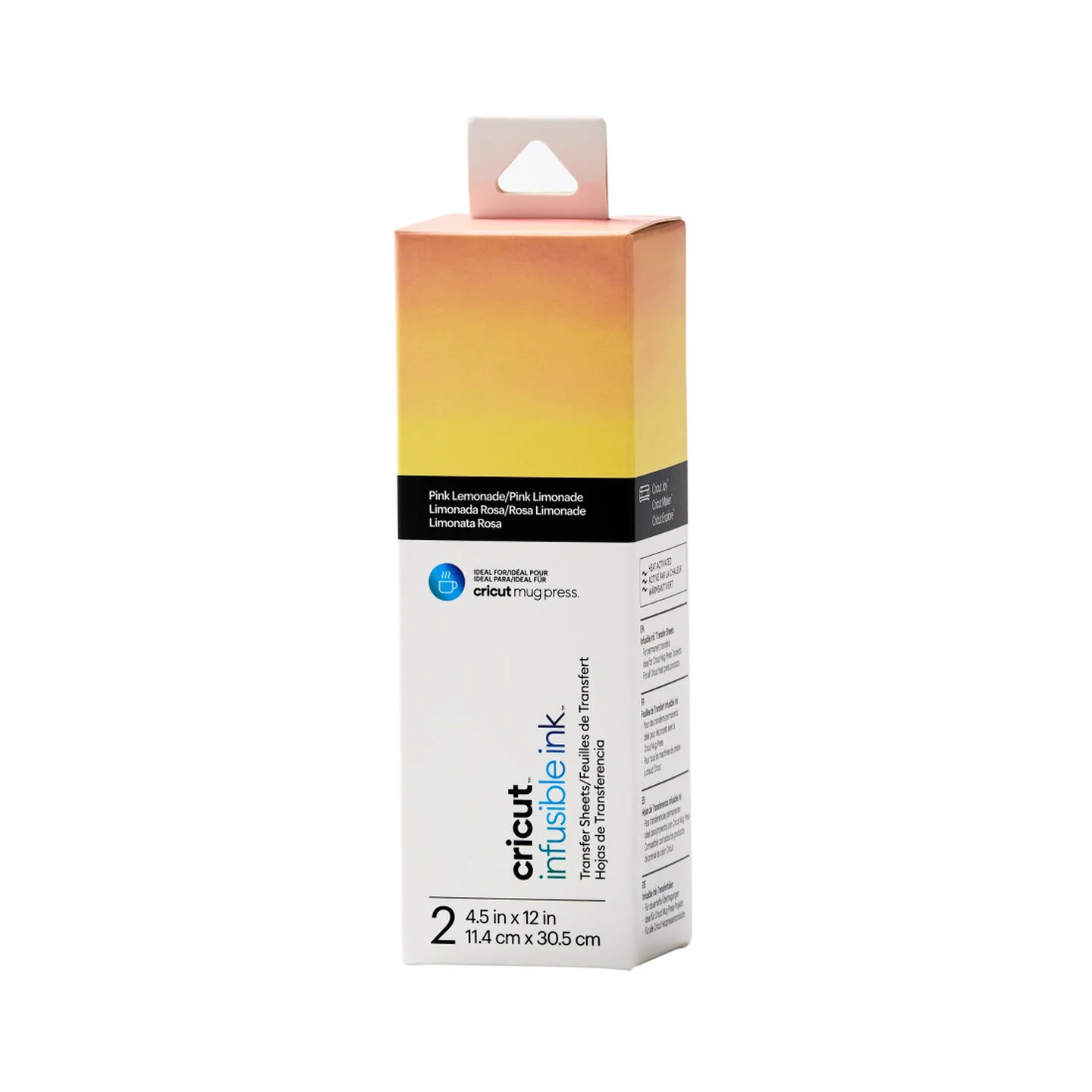 Infusible Ink Set 2 Hojas de Transferencia Cricut - Image 6