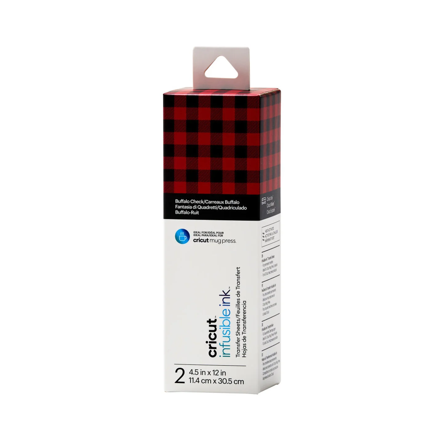 Infusible Ink Set 2 Hojas de Transferencia Cricut - Image 7