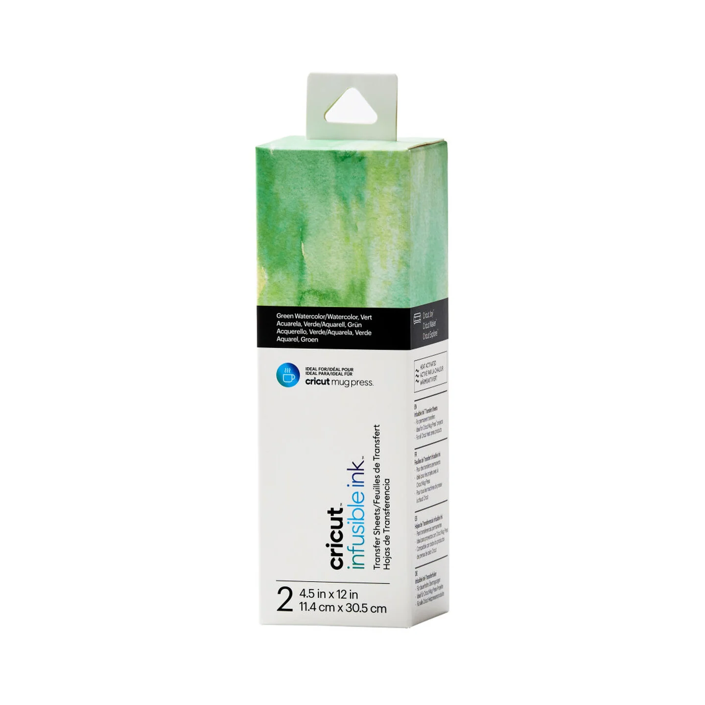 Infusible Ink Set 2 Hojas de Transferencia Cricut - Image 8