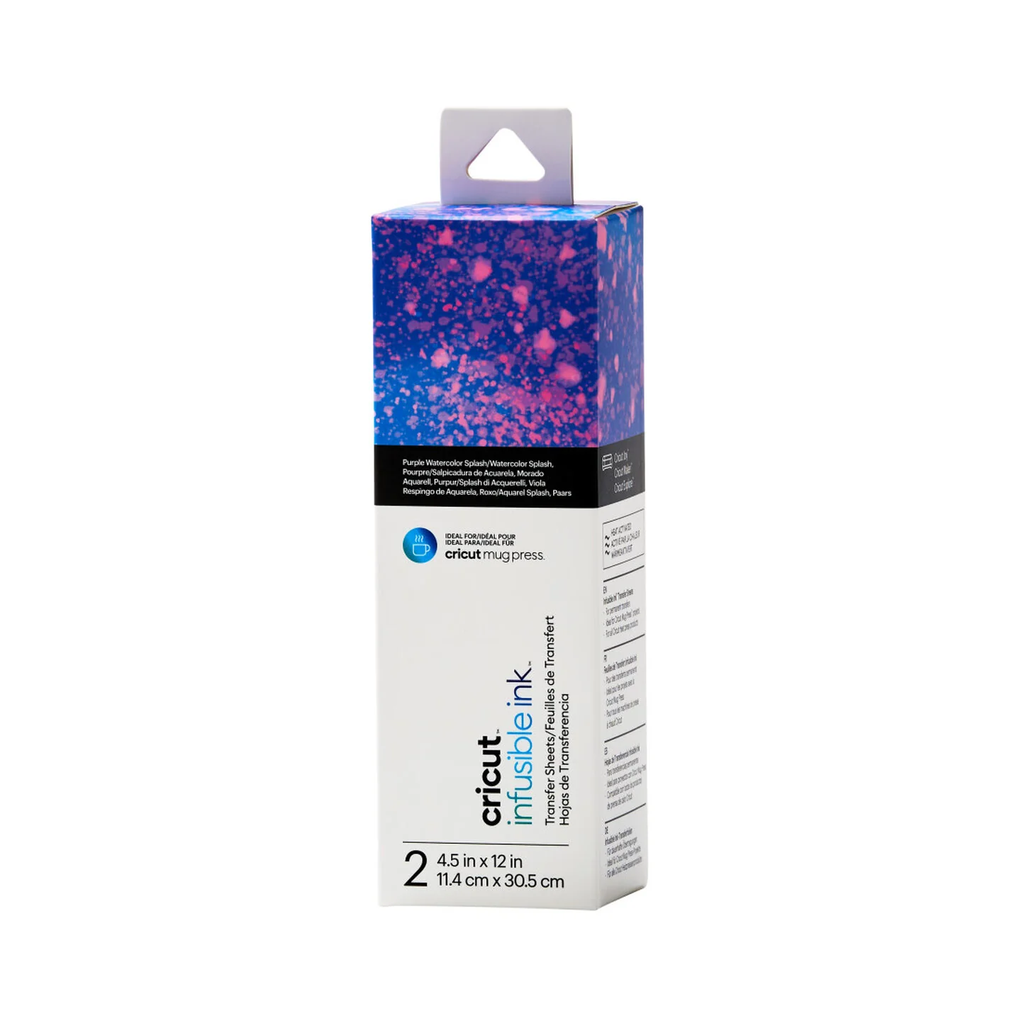 Infusible Ink Set 2 Hojas de Transferencia Cricut - Image 9