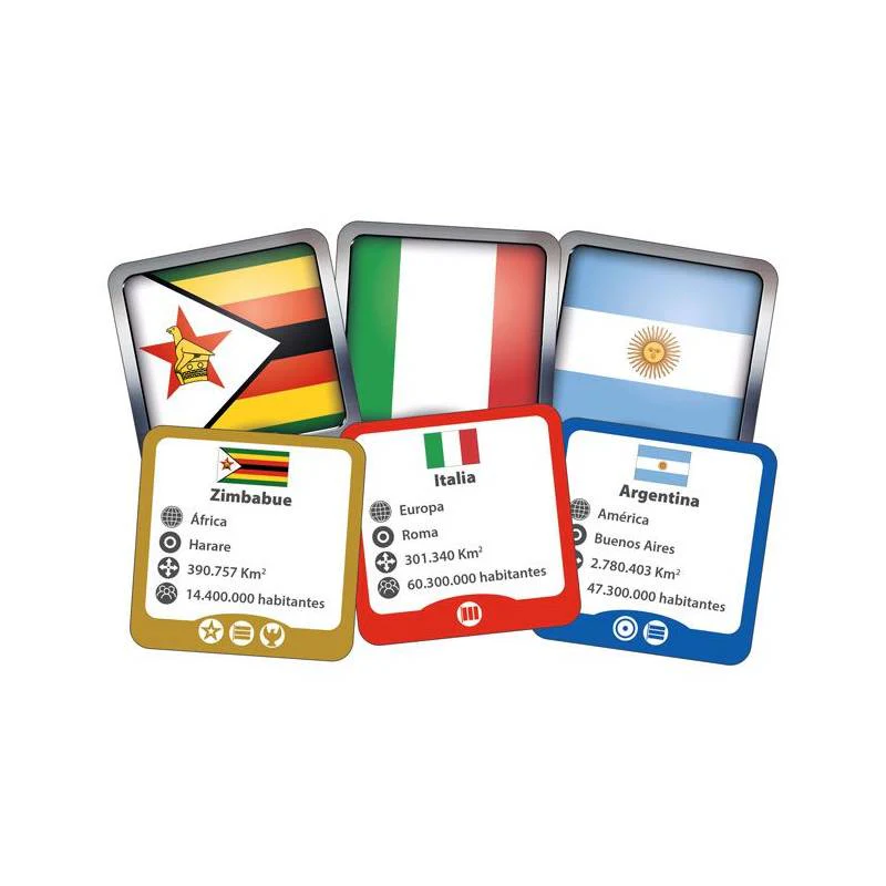 Juego Banderea - Image 2