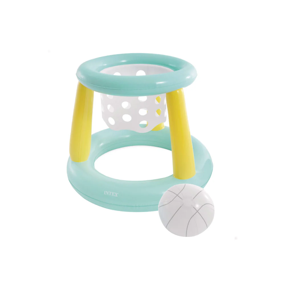 Juego Basket de Agua Infantil Colorbaby