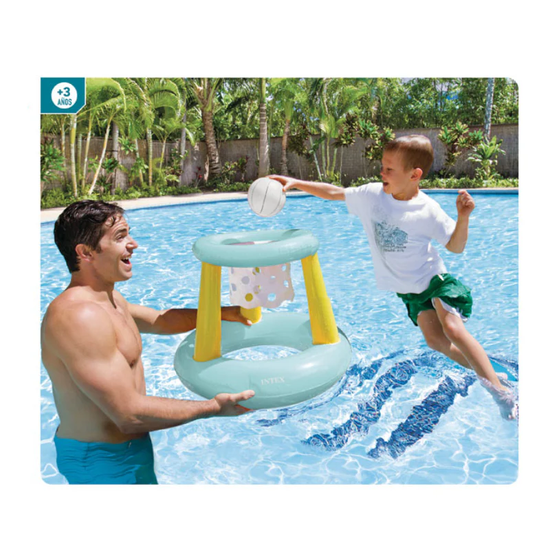 Juego Basket de Agua Infantil Colorbaby - Image 2