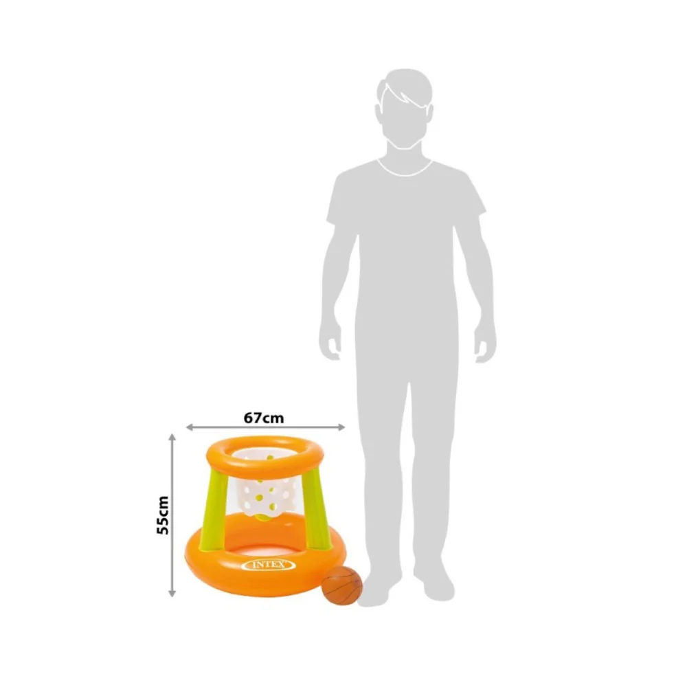 Juego Basket de Agua Infantil Colorbaby - Image 3