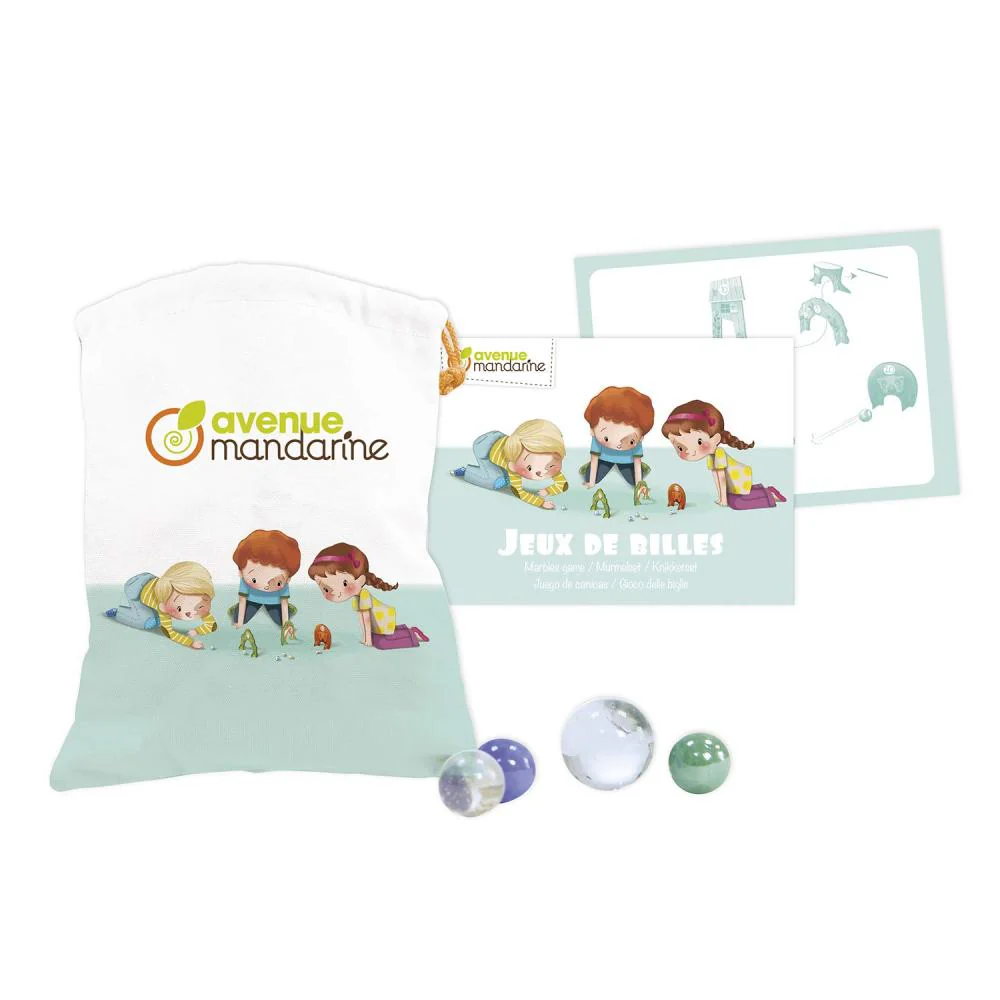 Juego Canicas Avenue Mandarine - Image 2