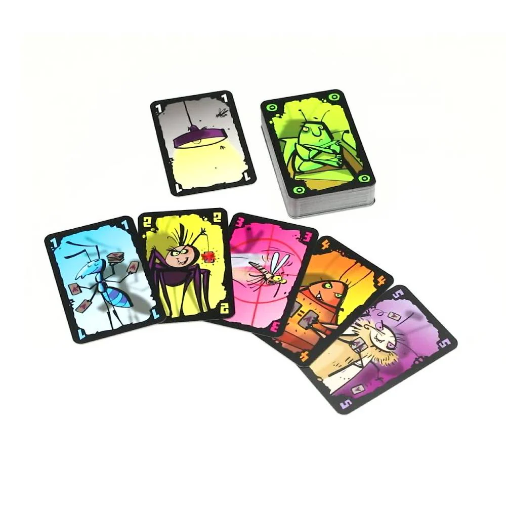 Juego Cartas La Polilla Tramposa - Image 3