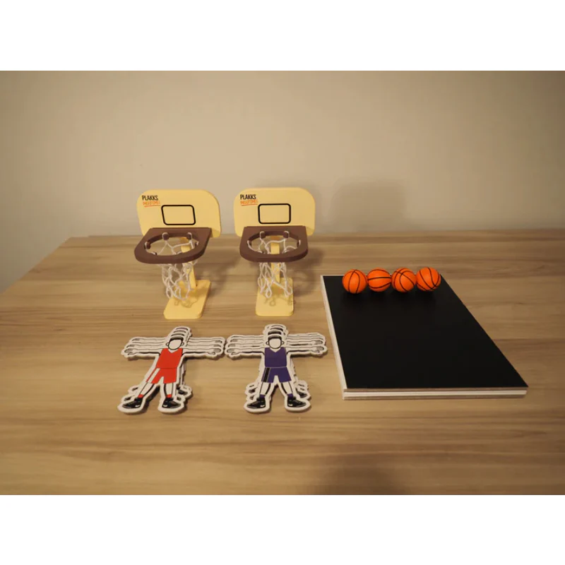 Juego de Mesa Baloncesto PLAKKS - Image 4