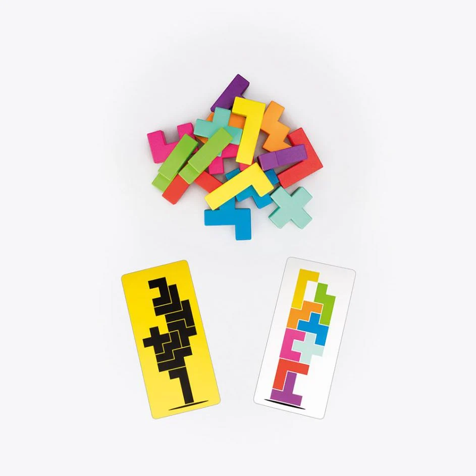 Juego de Mesa Buildzi Lúdilo - Image 3