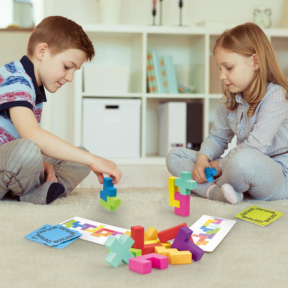 Juego de Mesa Buildzi Lúdilo - Image 4