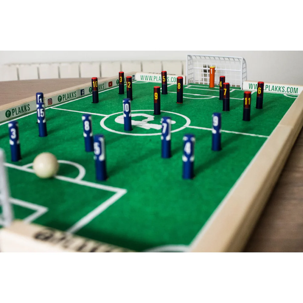 Juego de Mesa Fútbol PLAKKS - Image 4