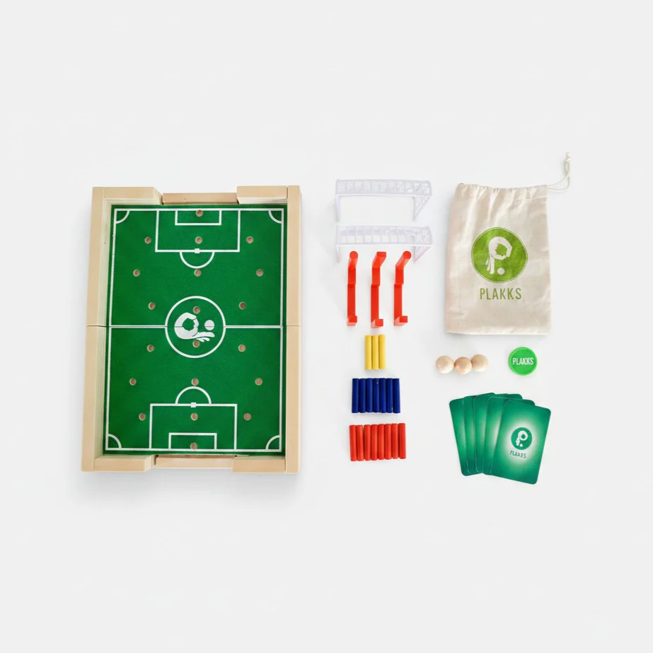 Juego de Mesa Mini Fútbol PLAKKS - Image 3