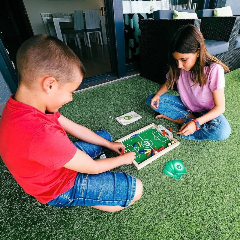 Juego de Mesa Mini Fútbol PLAKKS - Image 4