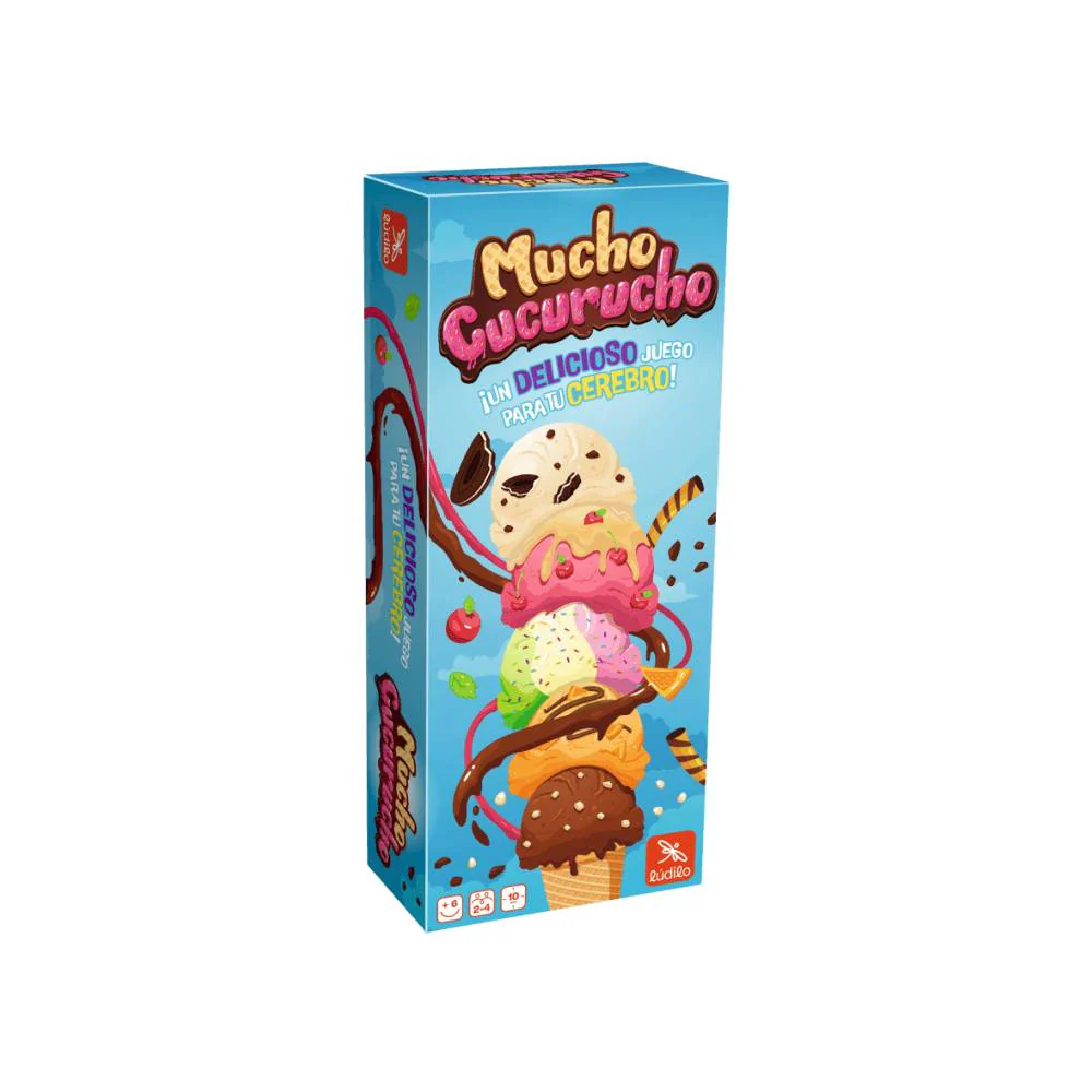 Juego de Mesa Mucho Cucurucho - Image 3