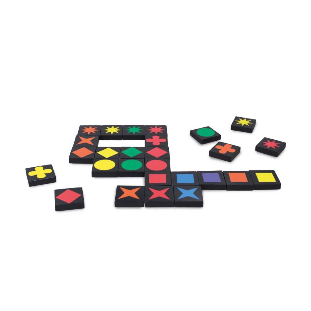 Juego de Mesa Qwirkle Lúdilo - Image 3