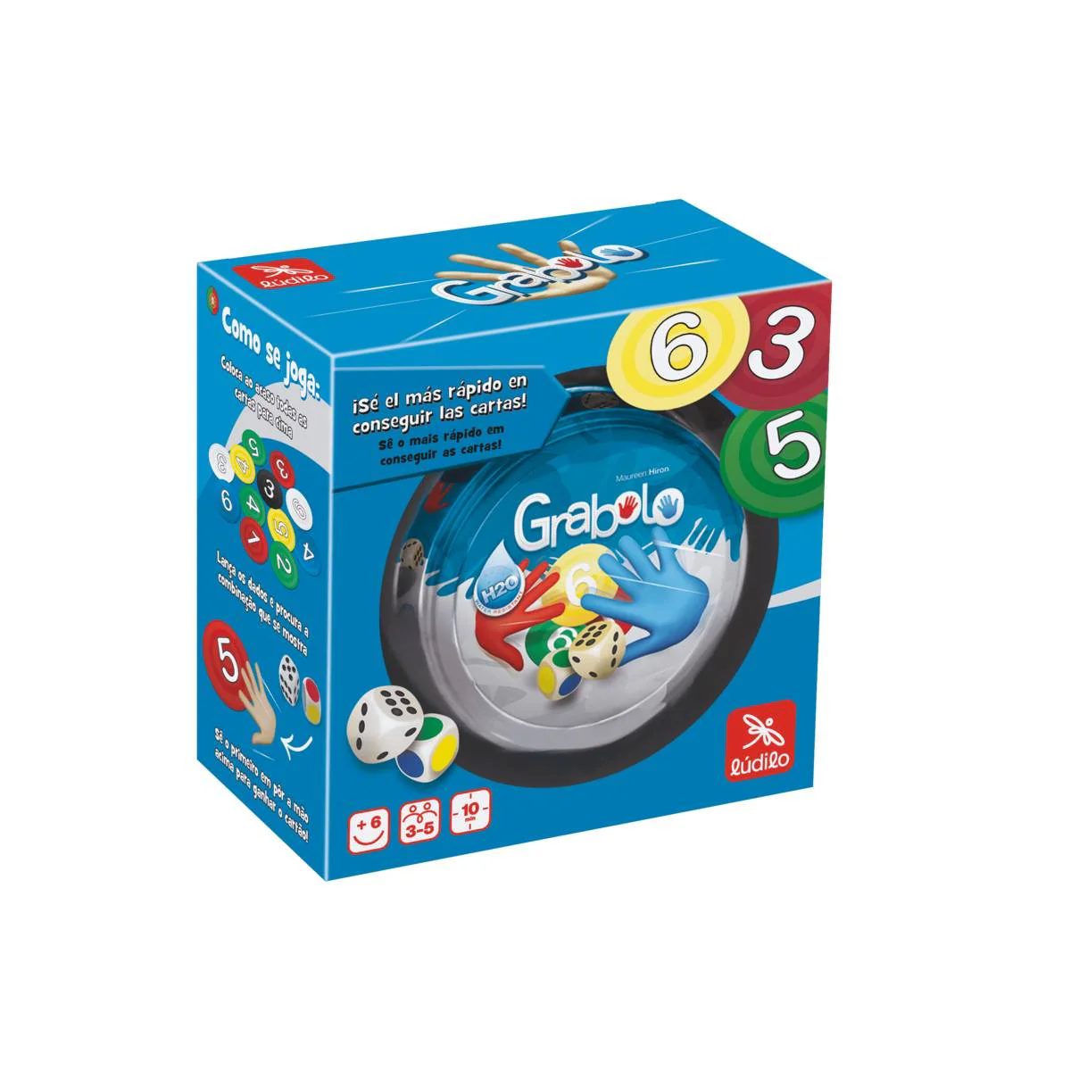 Juego Grabolo - Image 2