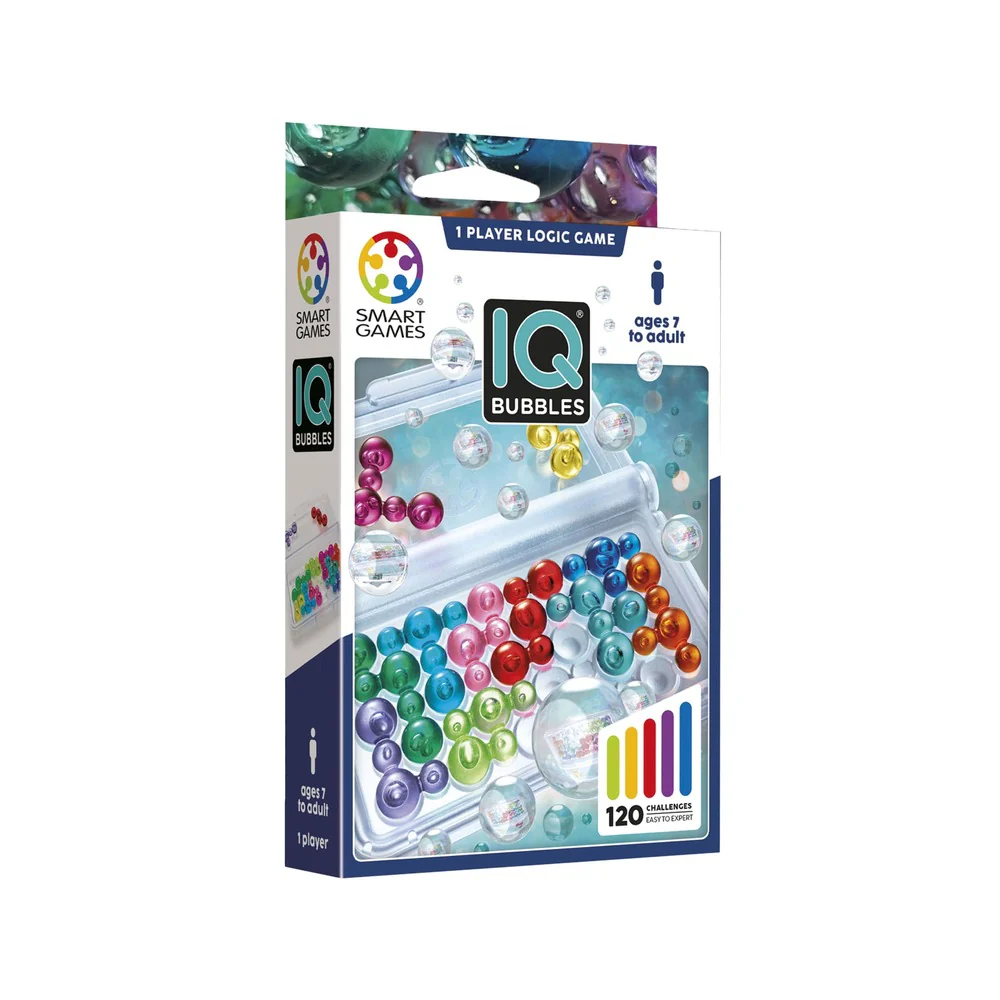 Juego IQ Bubbles Smart Games - Image 4