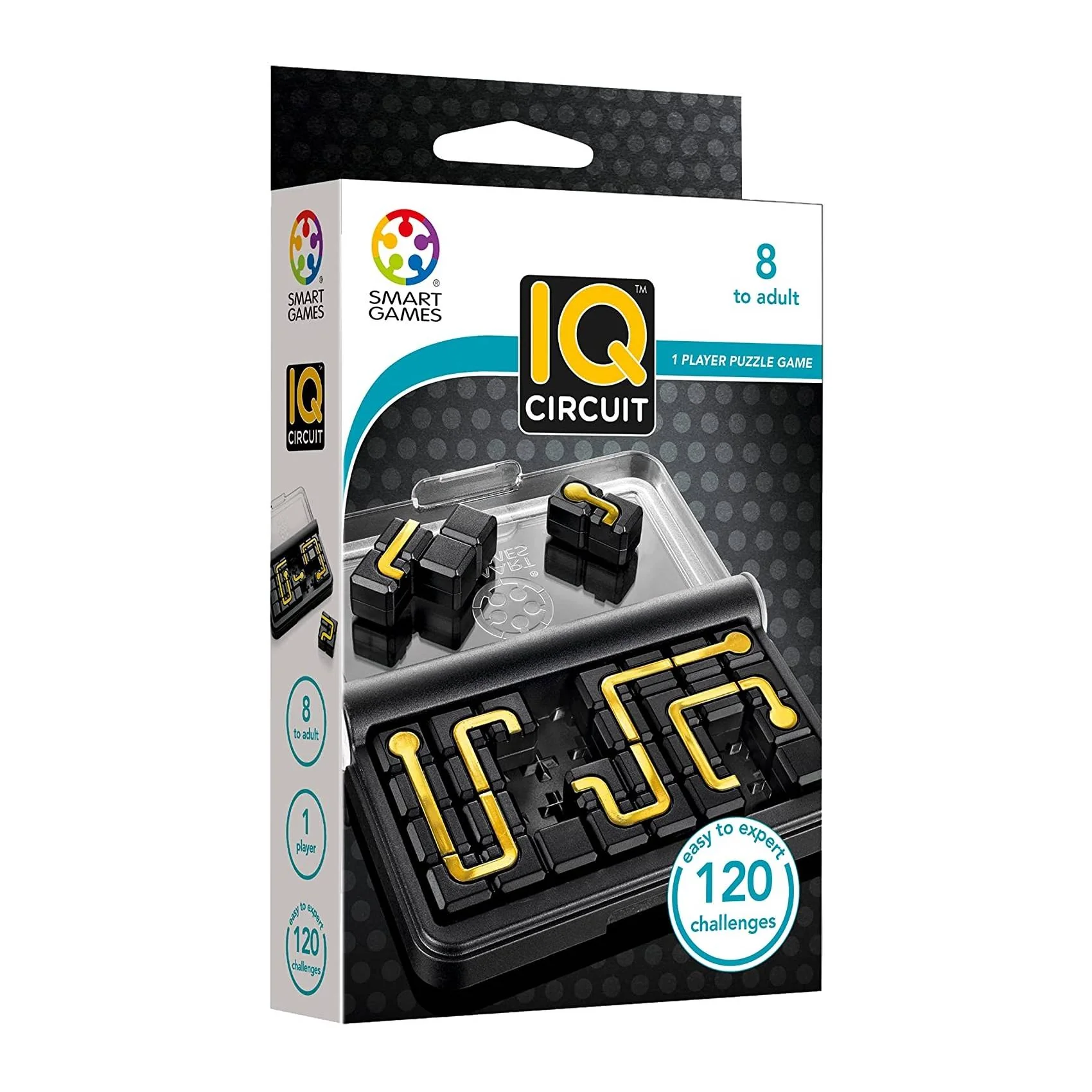 Juego IQ Circuit Smart Games - Image 4