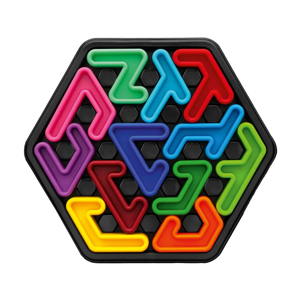 Juego IQ Deluxe Hexagon Smart Games - Image 2