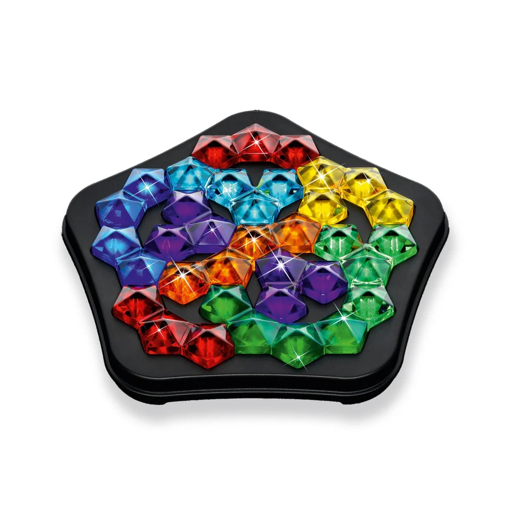 Juego IQ Deluxe Pentagon Smart Games - Image 2