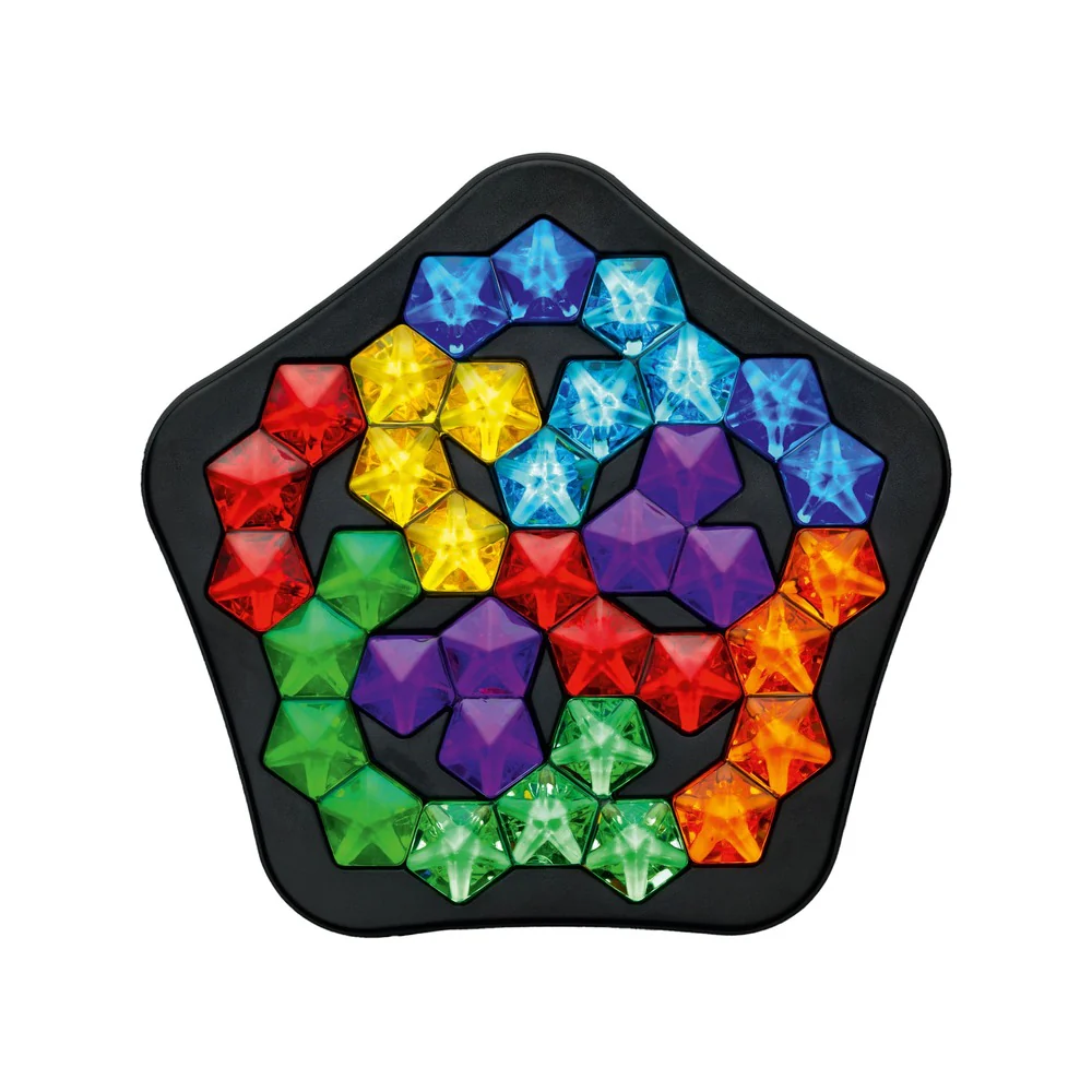 Juego IQ Deluxe Pentagon Smart Games - Image 3