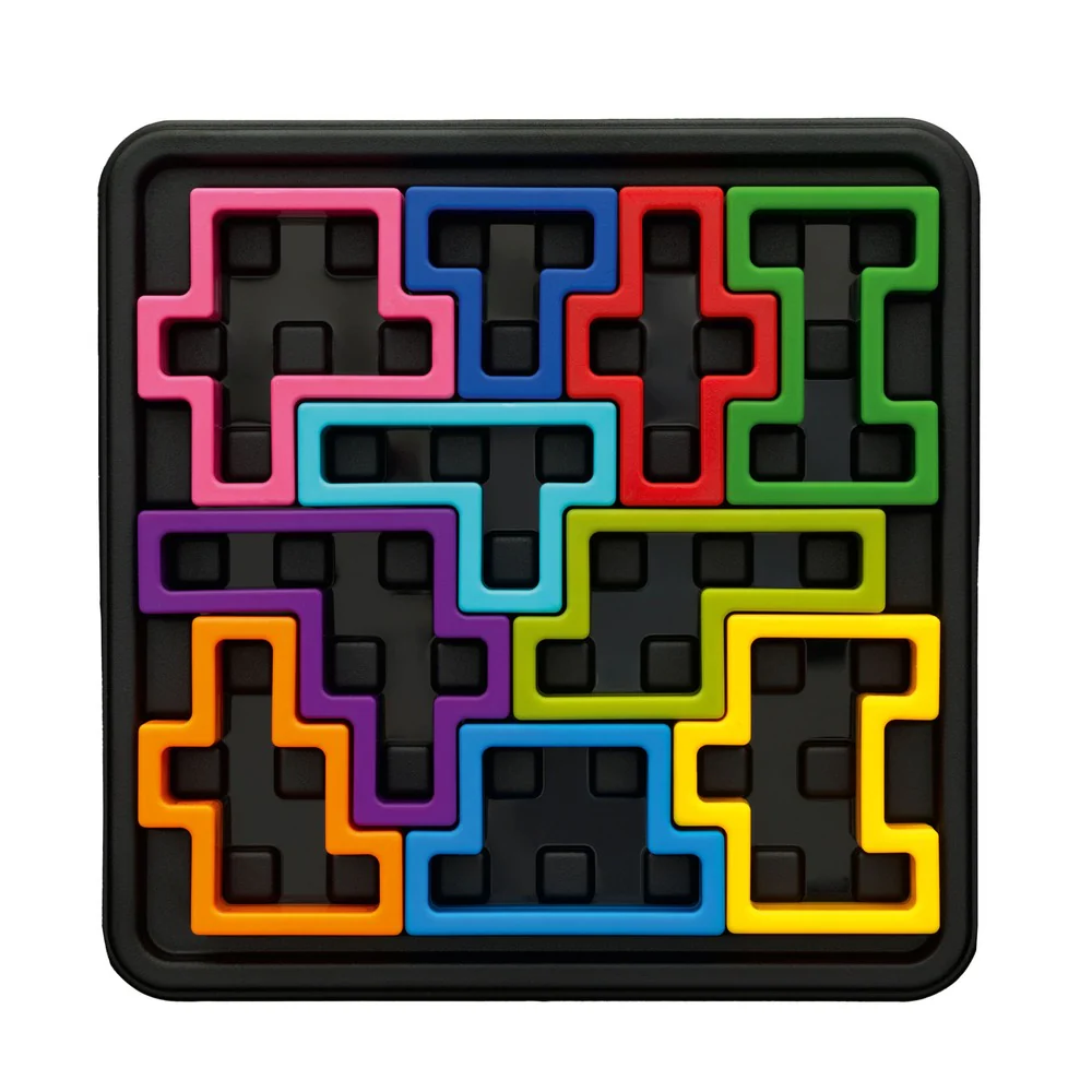 Juego IQ Deluxe Square Smart Games - Image 2