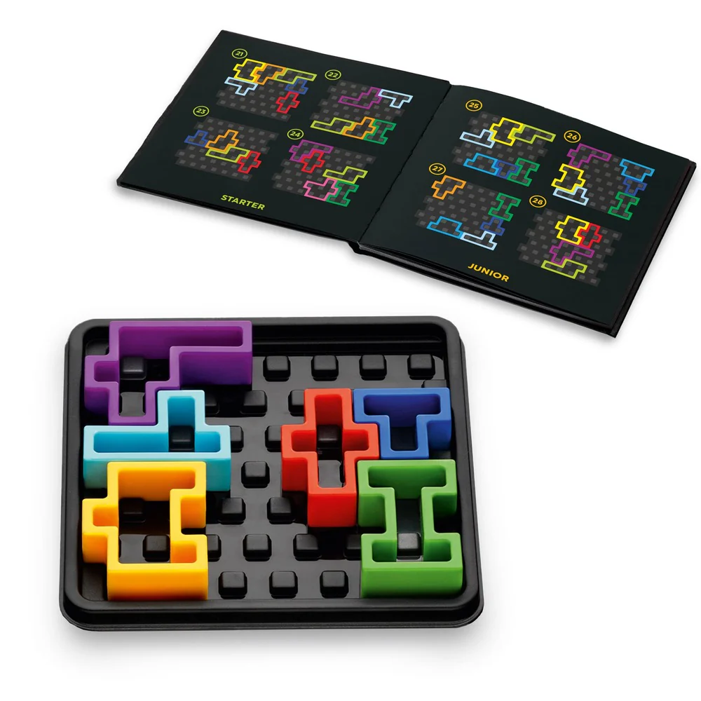Juego IQ Deluxe Square Smart Games - Image 4