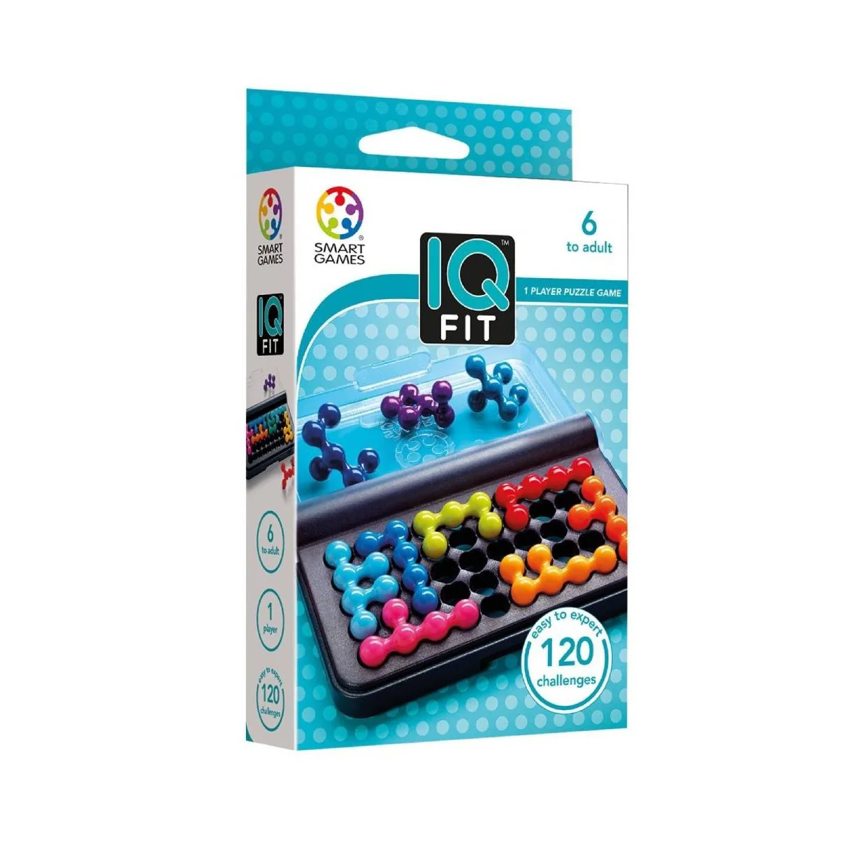 Juego IQ Fit Smart Games - Image 3