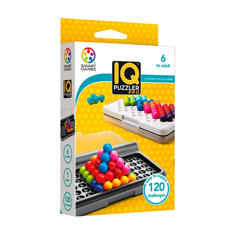 Juego IQ Puzzler Pro Smart Games - Image 3
