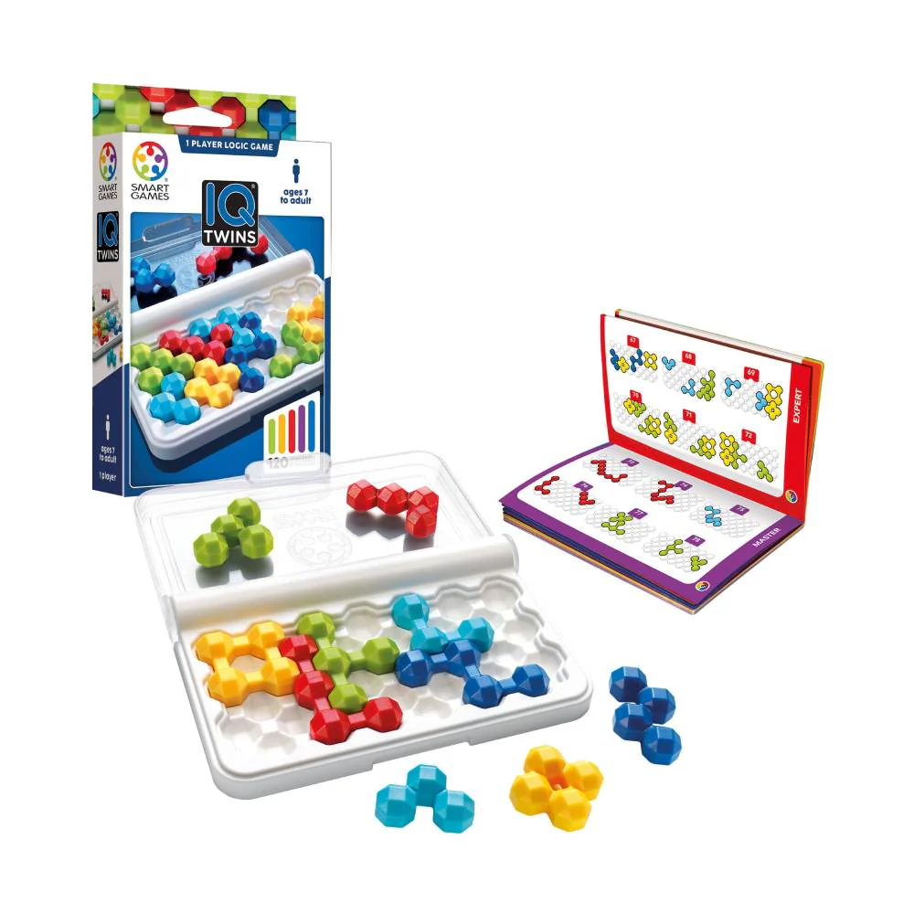 Juego IQ Twins Smart Games