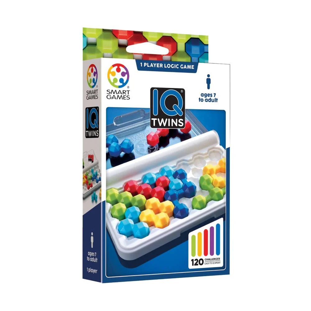 Juego IQ Twins Smart Games - Image 5