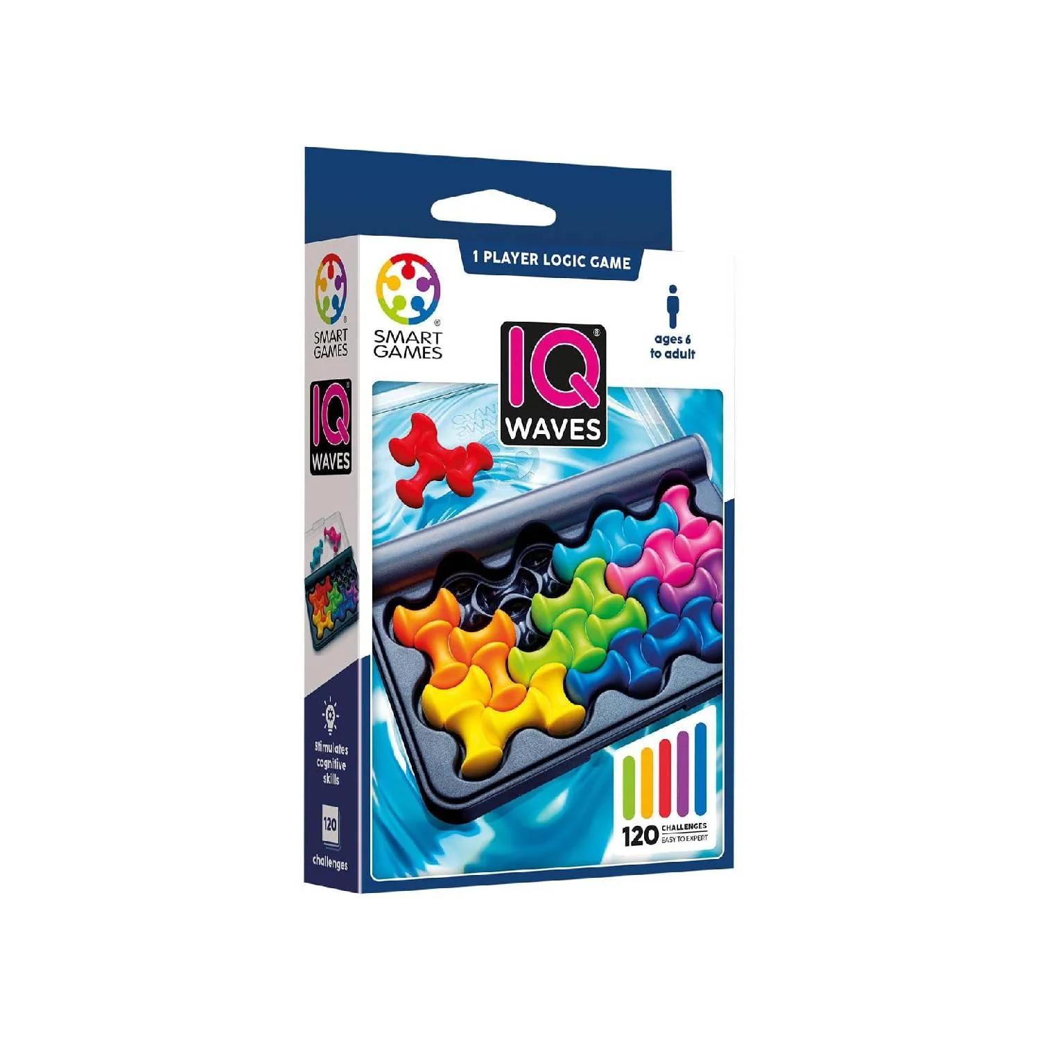 Juego IQ Waves Smart Games - Image 3