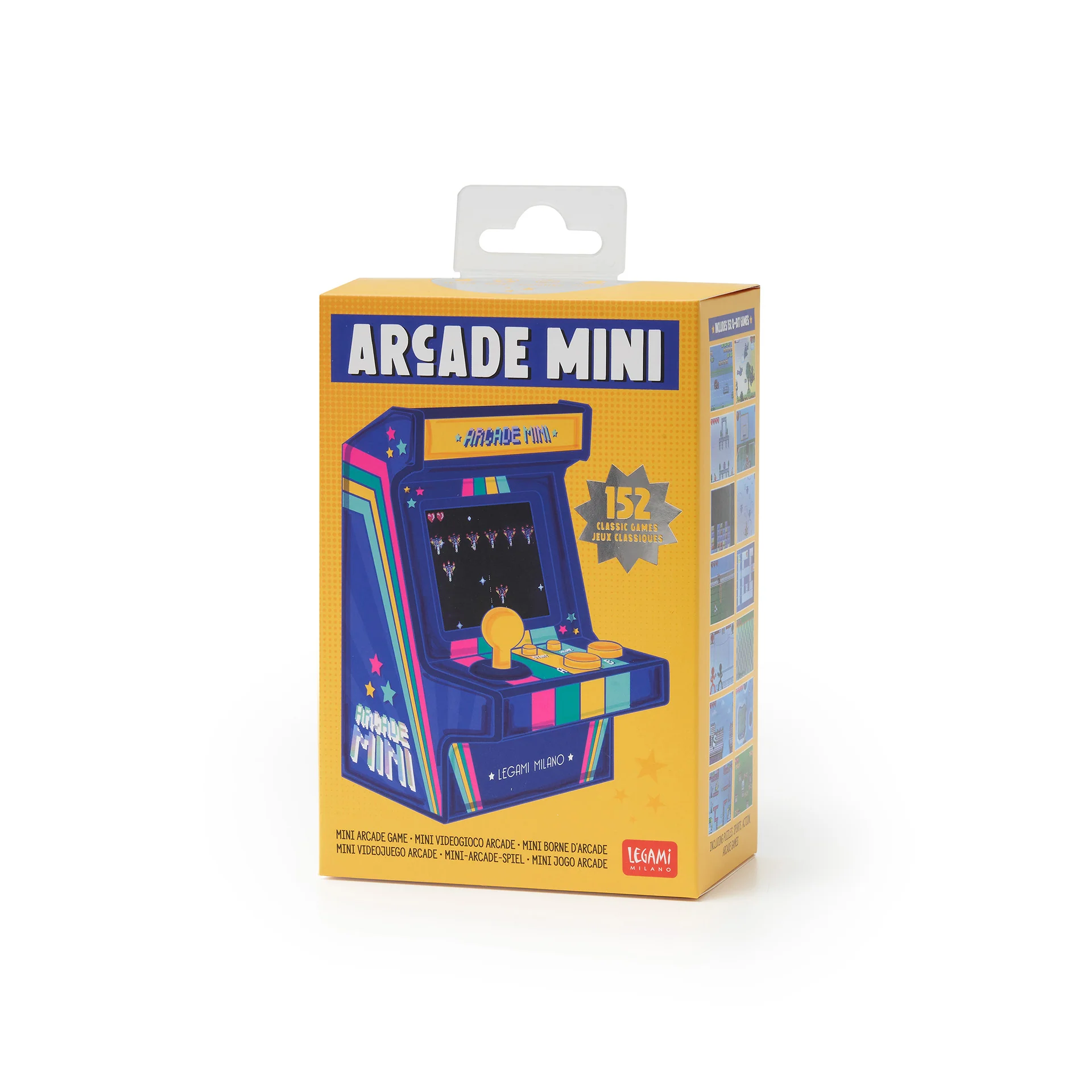 Juego Mini Arcade Legami - Image 2