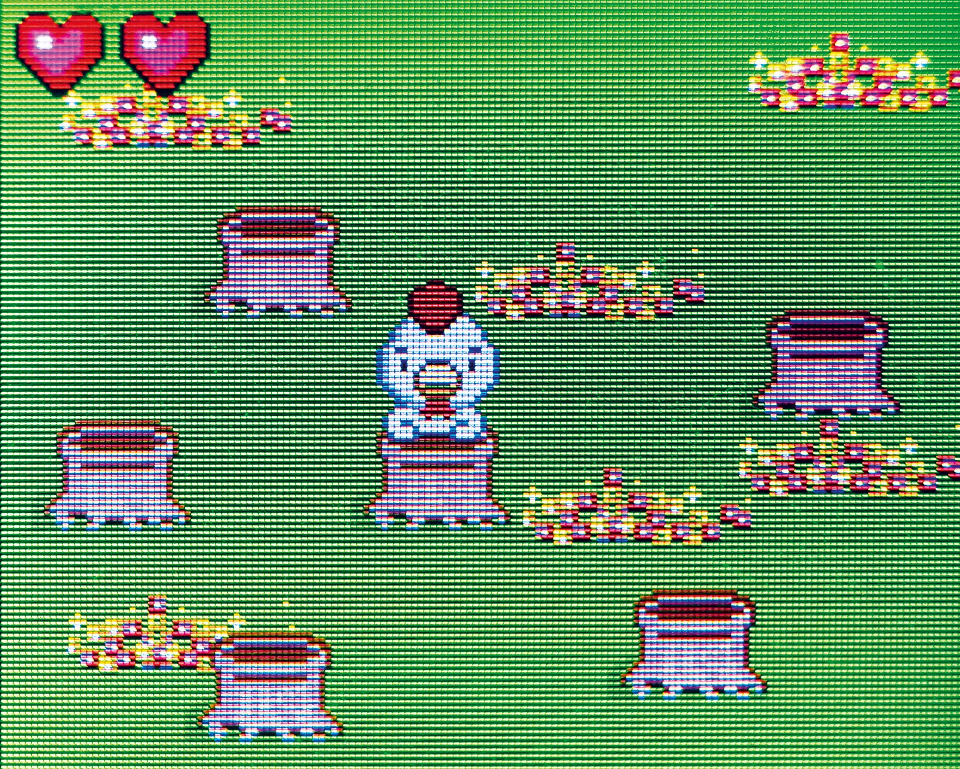 Juego Mini Arcade Legami - Image 4