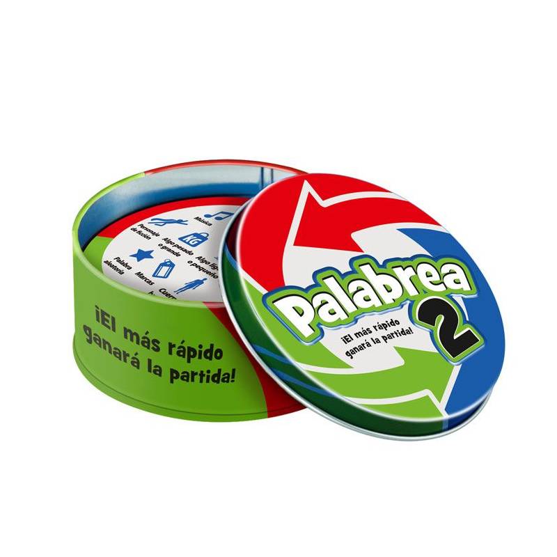 Juego Palabrea 2 - Image 3