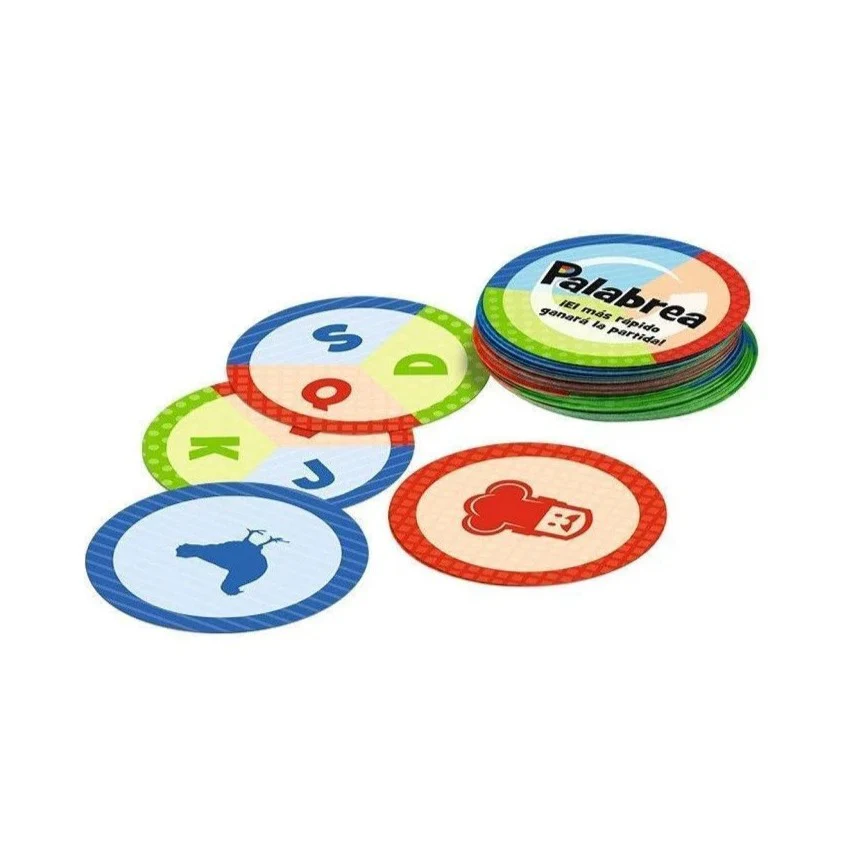 Juego Palabrea - Image 3