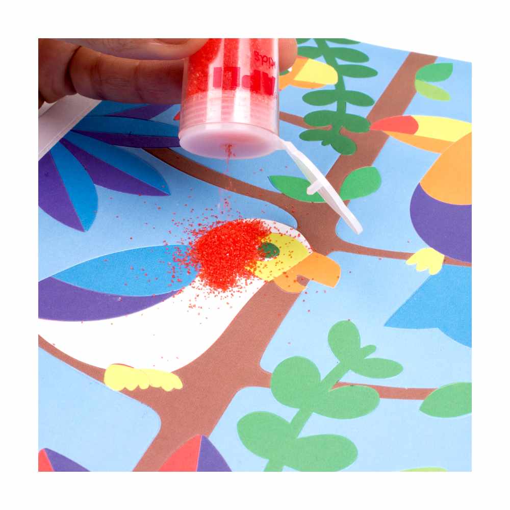 Juego Sand Art Colorea con Arena Apli Kids - Image 2