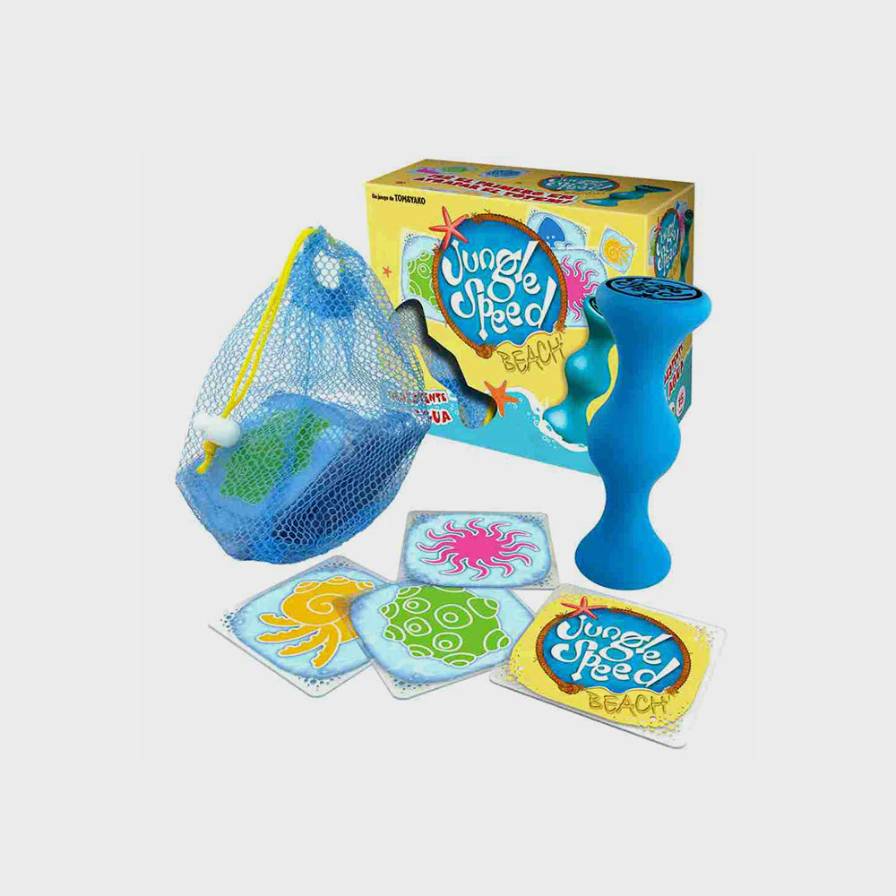 Jungle Speed Beach