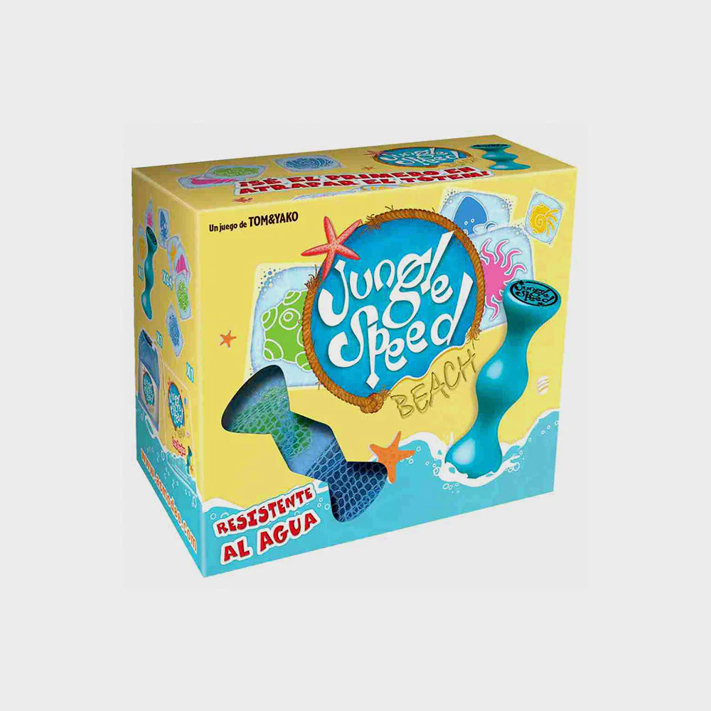 Jungle Speed Beach - Image 2