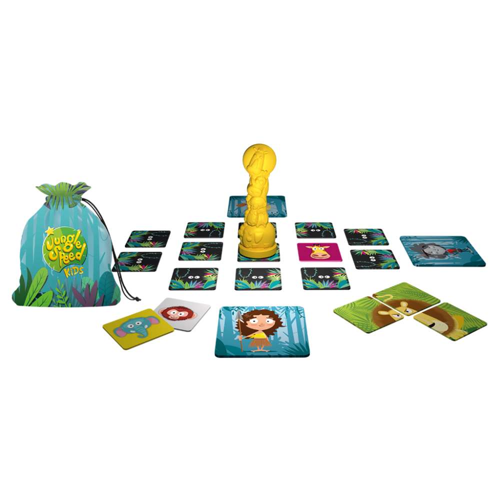 Jungle Speed Kids - Image 2