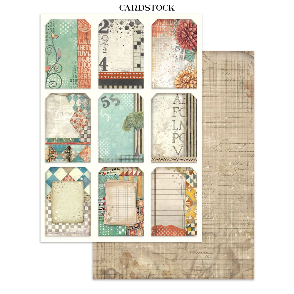 Junk Journal Furry Friends Stamperia - Image 3