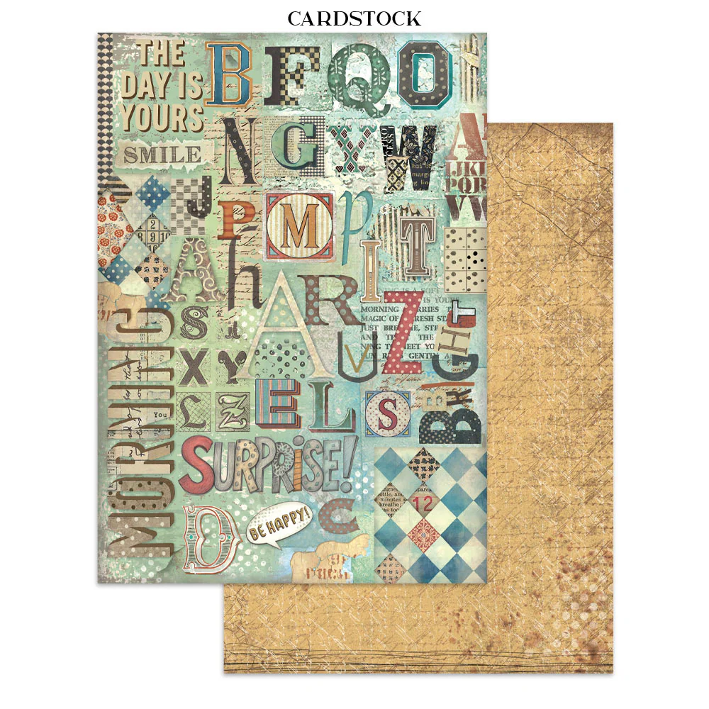 Junk Journal Furry Friends Stamperia - Image 4