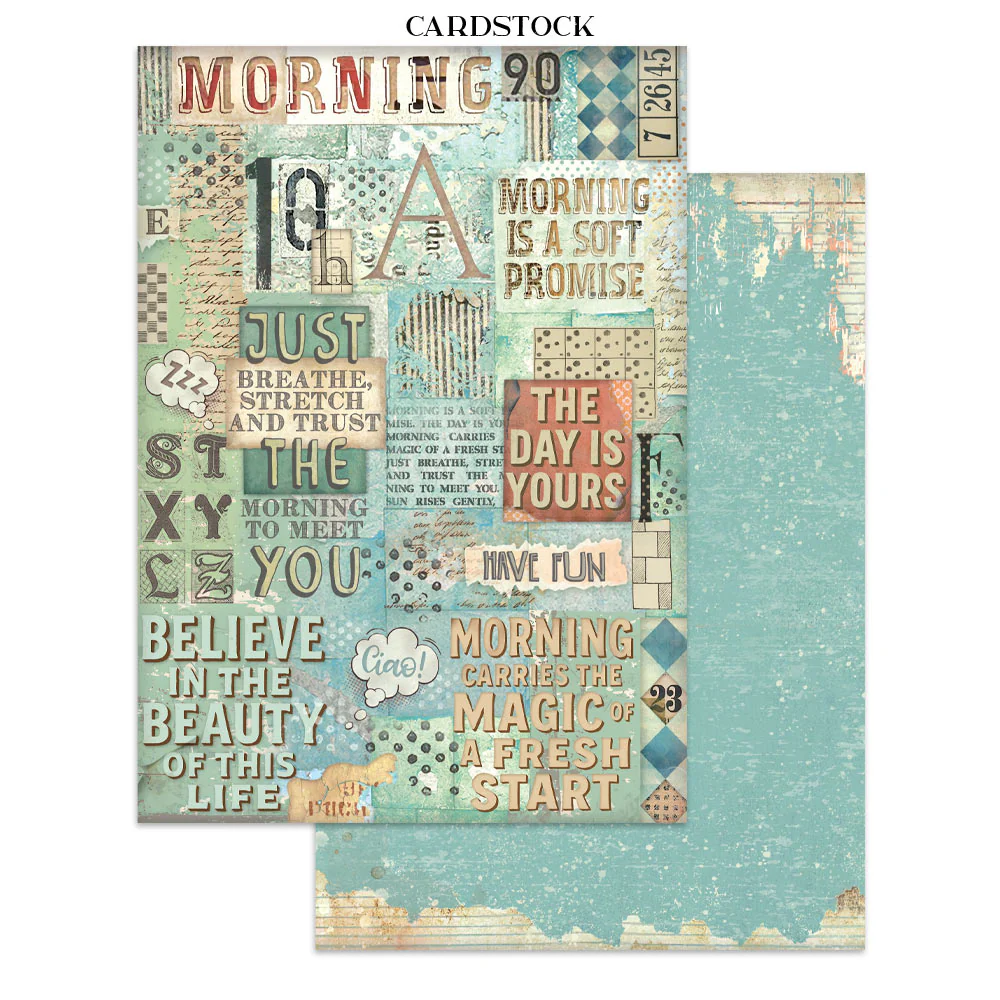 Junk Journal Furry Friends Stamperia - Image 6