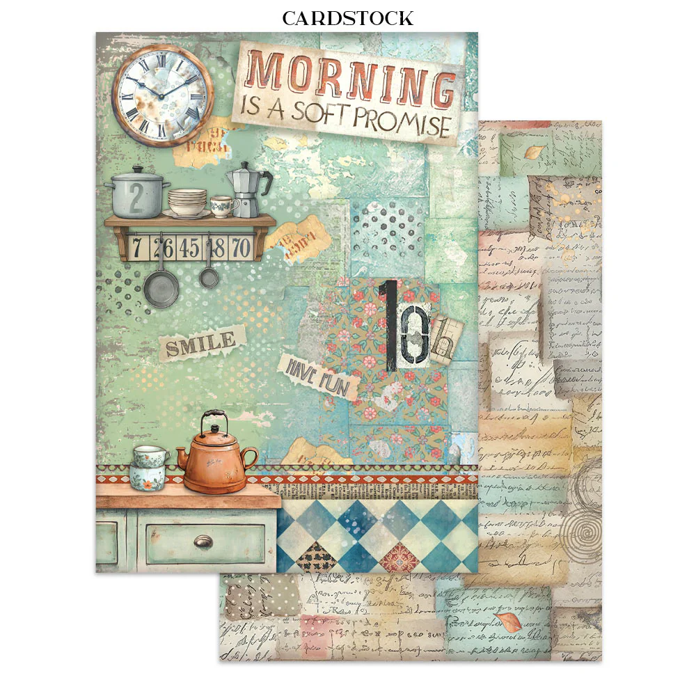 Junk Journal Furry Friends Stamperia - Image 7