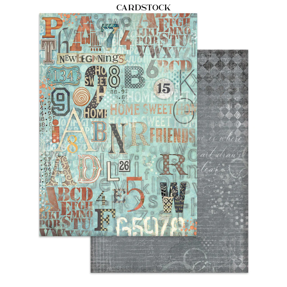 Junk Journal Furry Friends Stamperia - Image 8