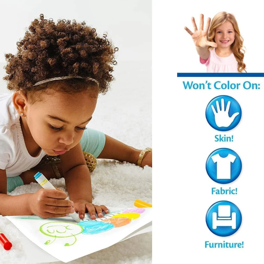 Kit Actividades para Colorear Spidey Crayola - Image 4