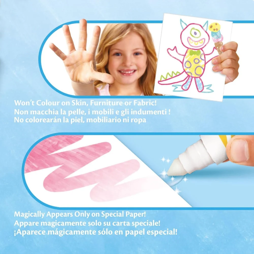 Kit Actividades para Colorear Spidey Crayola - Image 5
