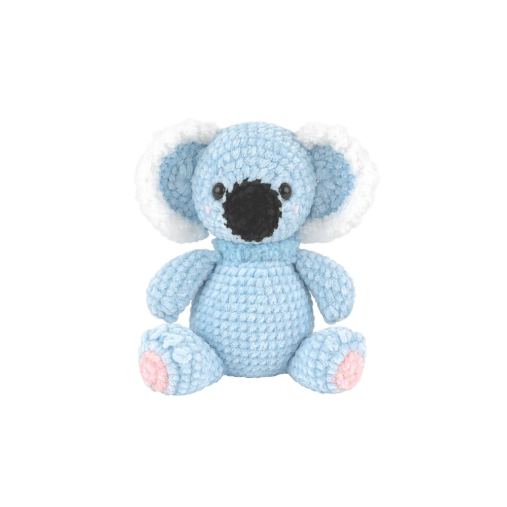 Kit Amigurumi Koala DMC - Image 3