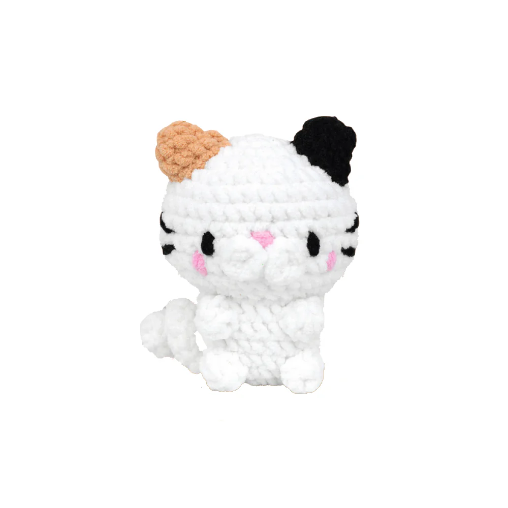 Kit Amigurumi XL Gato DMC - Image 3