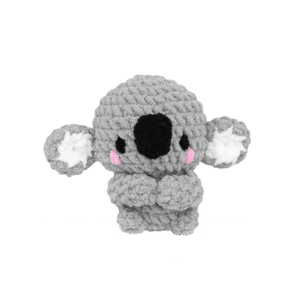 Kit Amigurumi XL Koala DMC - Image 3