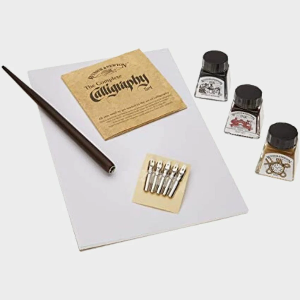 Kit Caligrafía Completo Winsor & Newton - Image 3